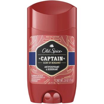 Captain Deodorant Stick - Tuhý deodorant pre mužov